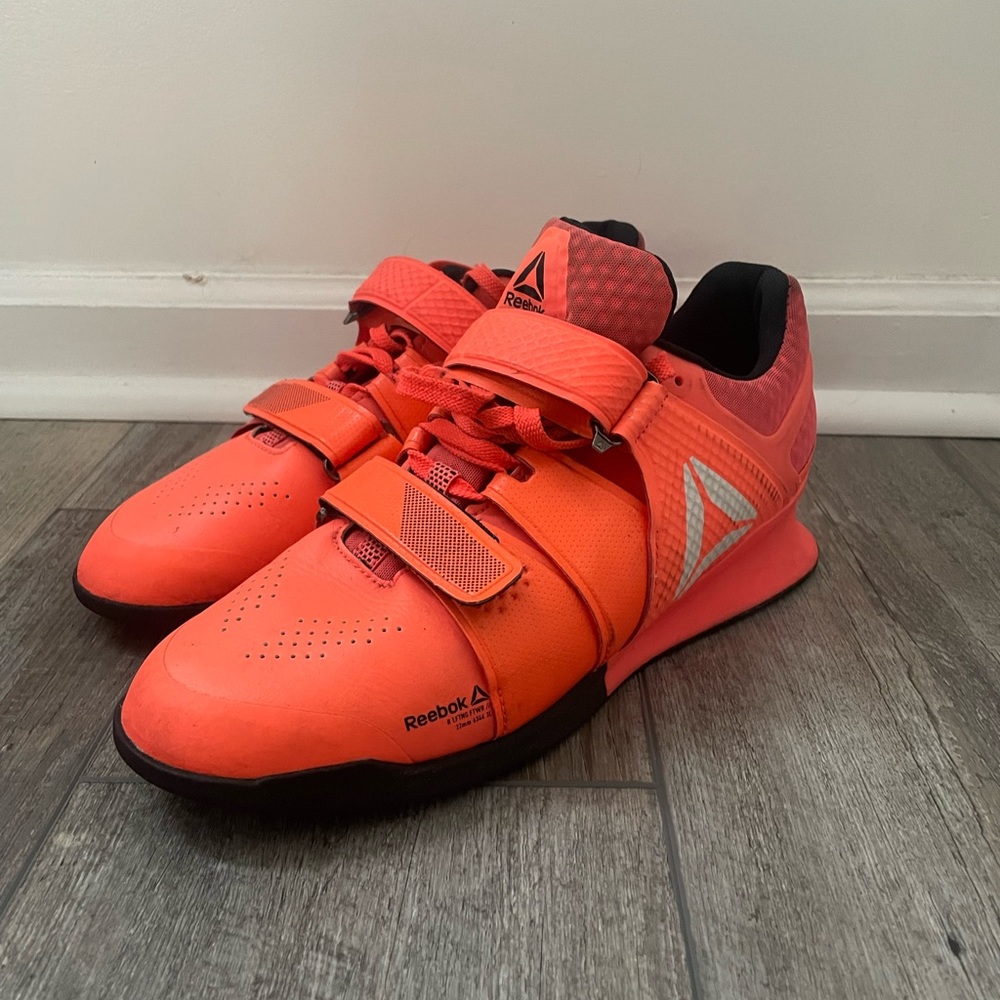 Reebok Lifting Shoes